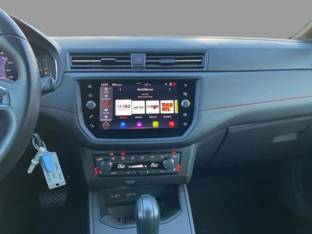 Seat Ibiza 1.0 TSI DSG FR-lijn