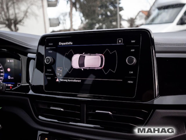 Volkswagen T-Roc 1.5 TSI R-Line