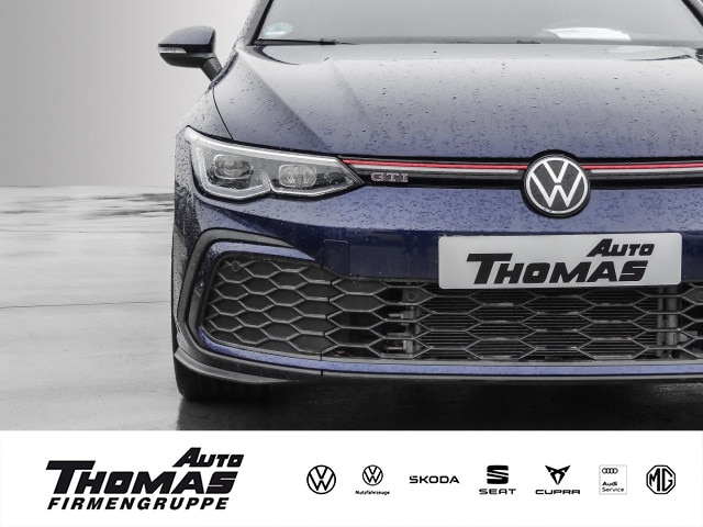 Volkswagen Golf 2.0 TSI DSG GTI