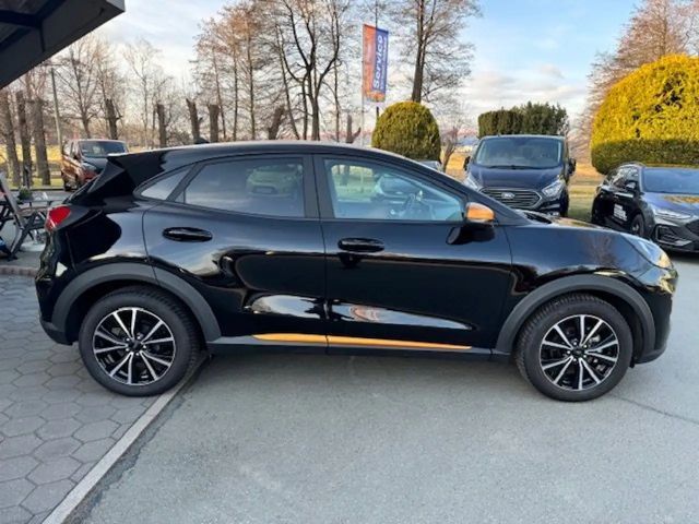 Ford Puma 1.0 Ford-Schutzbrief 4 J., FOLIERUNG LED PDC NAVI