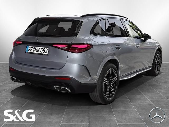 Mercedes-Benz GLC 300 4MATIC GLC 300 d