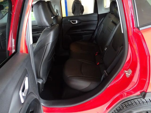 Jeep Compass Hybrid Night Eagle