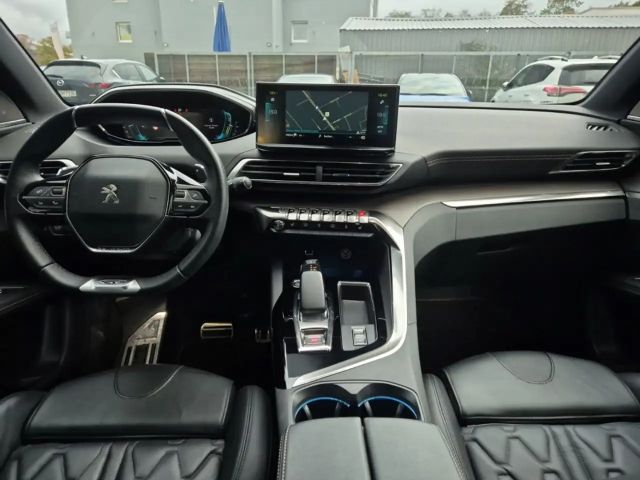 Peugeot 3008 GT-Line Hybrid