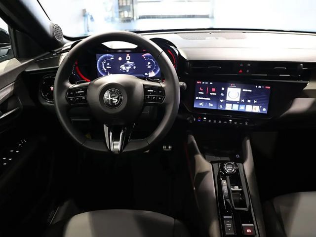 Alfa Romeo Junior Ibrida Speciale