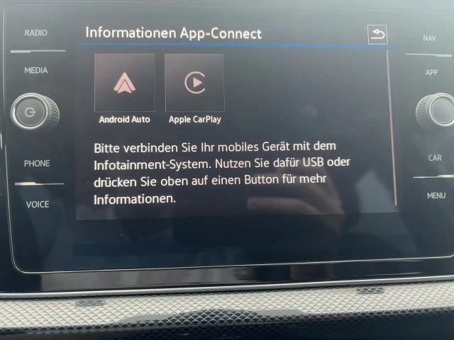 Volkswagen T-Cross 1.5 TSI DSG