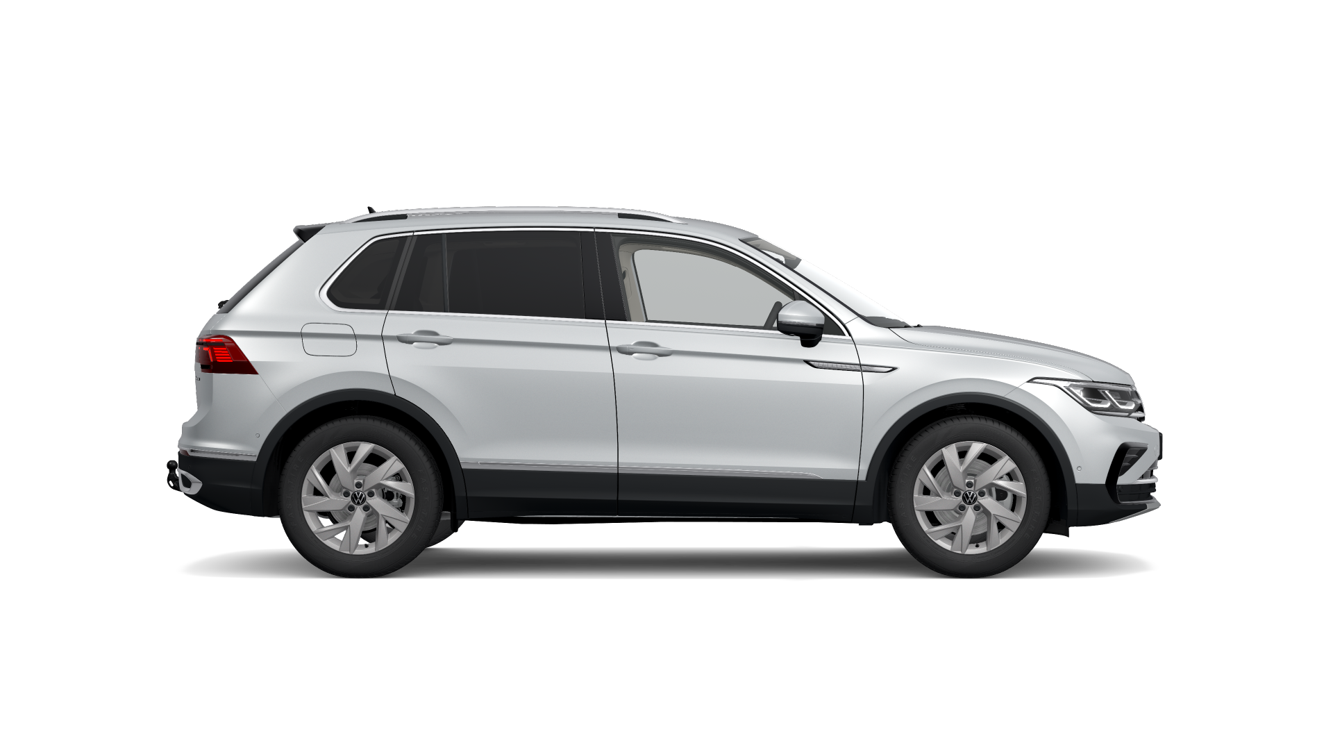 Volkswagen Tiguan 2.0 TSI IQ.Drive