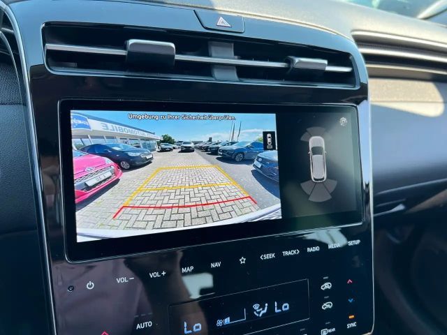 Hyundai Tucson 1.6 T-GDi