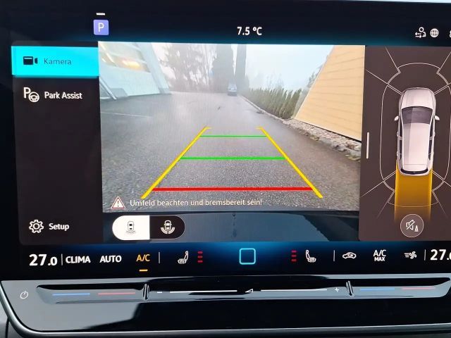 Volkswagen Golf Rabbit TSI