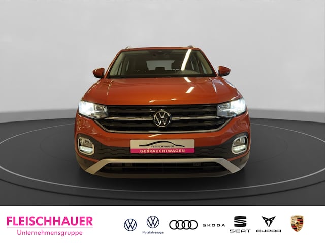 Volkswagen T-Cross 1.0 TSI