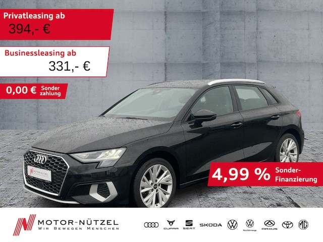 Audi A3 35 TDI S-Tronic Sportback
