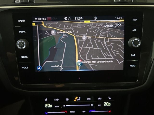 Volkswagen Tiguan 2.0 TDI DSG Sport