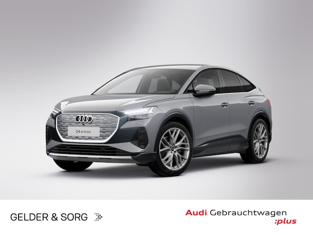 Audi Q4 e-tron 35 Sportback