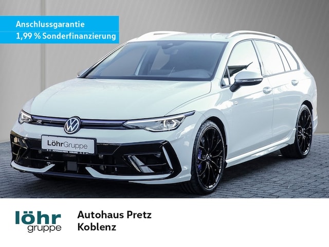 Volkswagen Golf 2.0 TSI DSG Variant