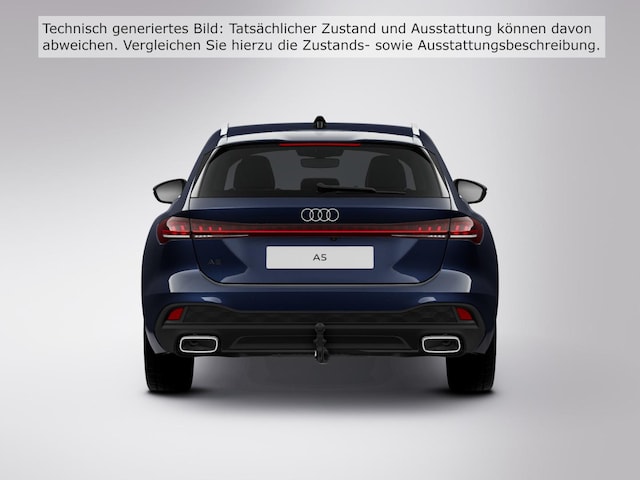 Audi A5 Avant S-Tronic