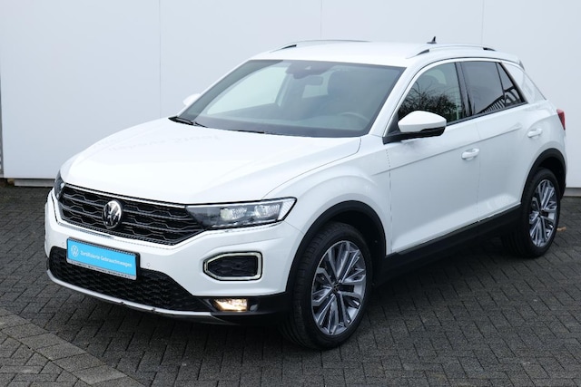 Volkswagen T-Roc 1.5 TSI DSG