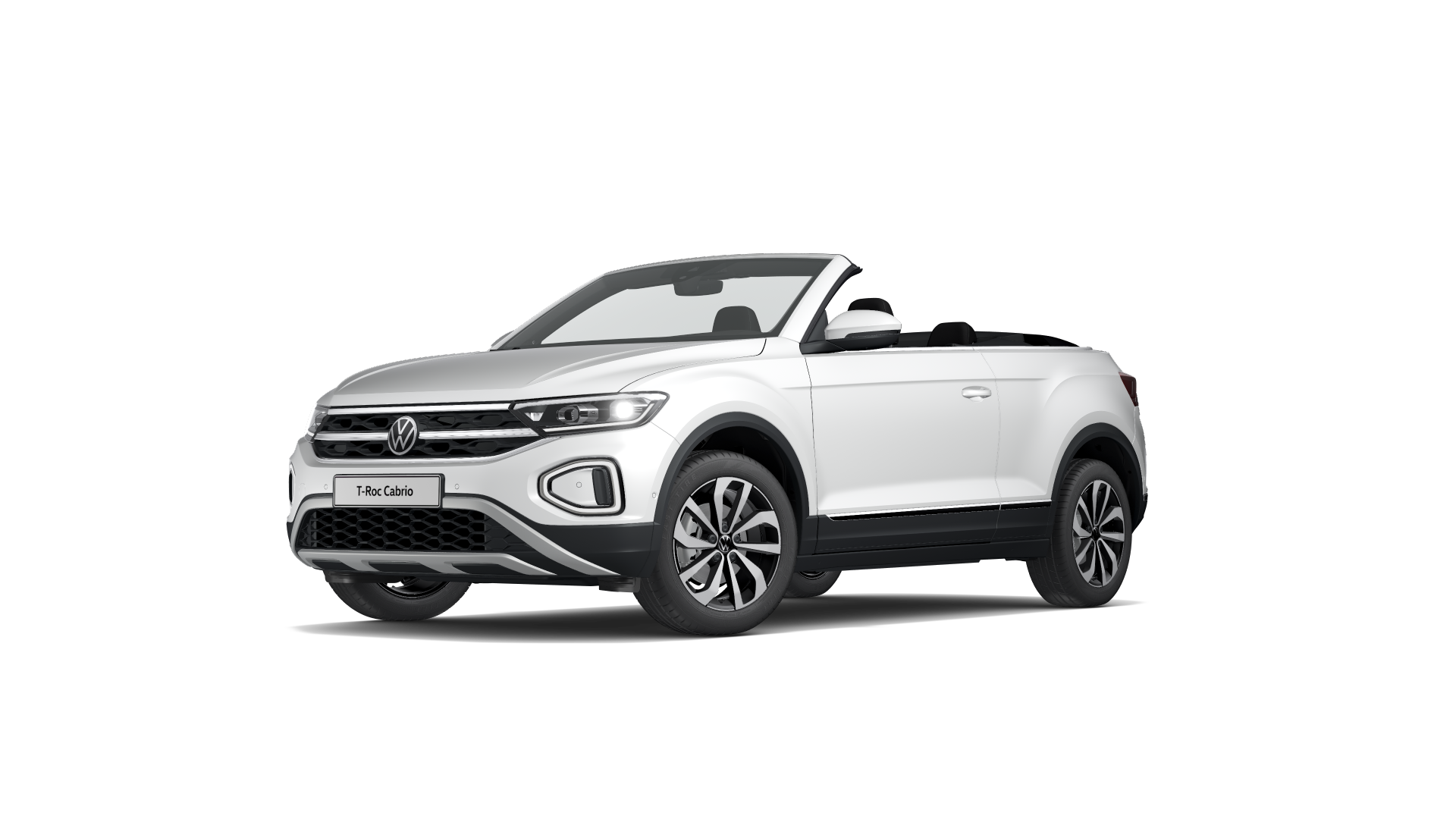 Volkswagen T-Roc Cabriolet Style