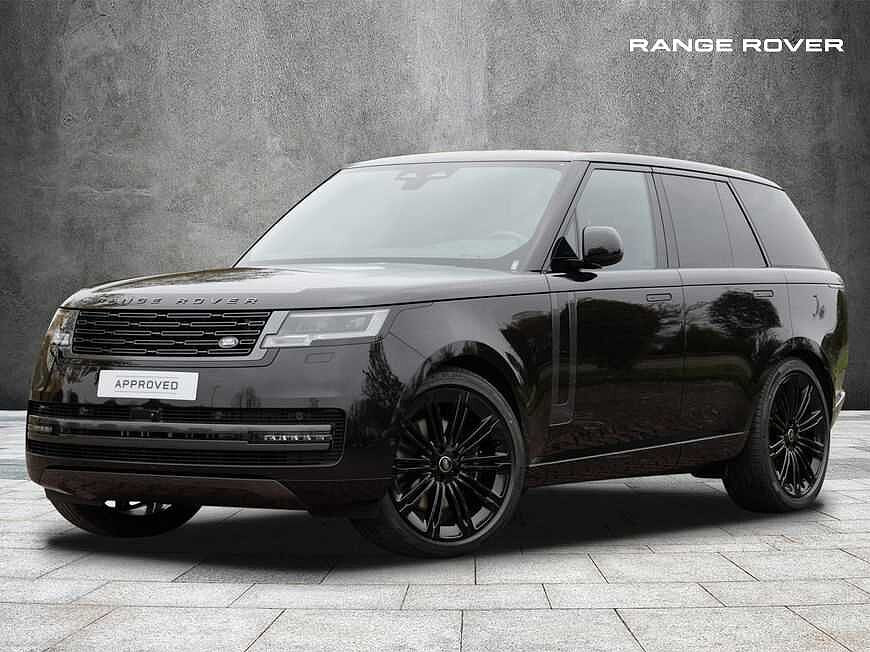 Land Rover Range Rover Autobiography