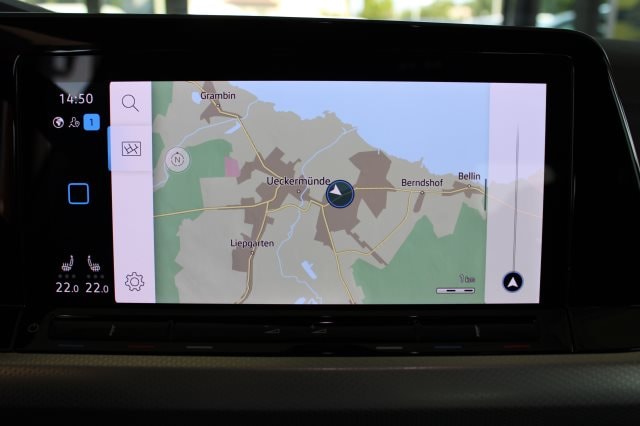 Volkswagen Golf Move1.5 TSI LED+Navi+ACC+App-Connect