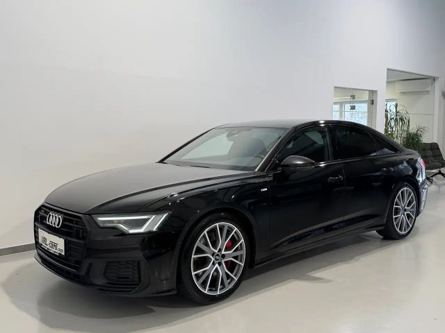 Audi A6 Quattro S-Line Sedan