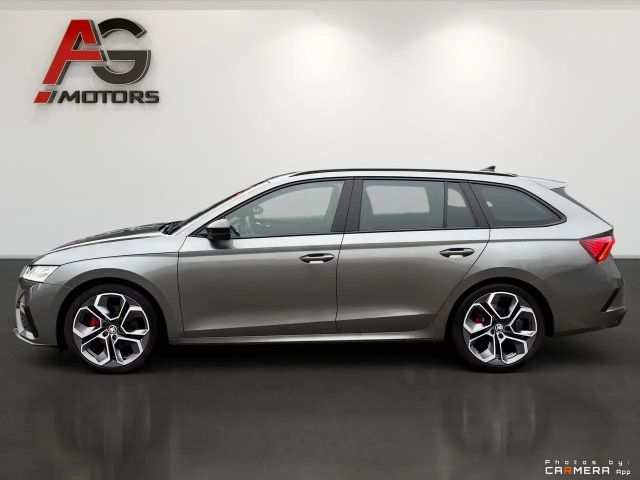 Skoda Octavia Combi RS