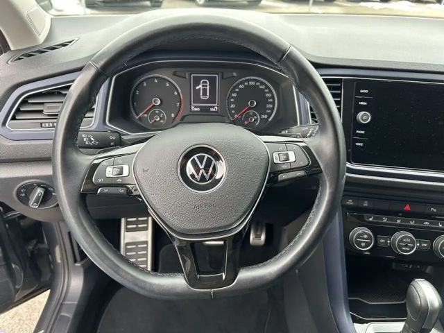 Volkswagen T-Roc DSG