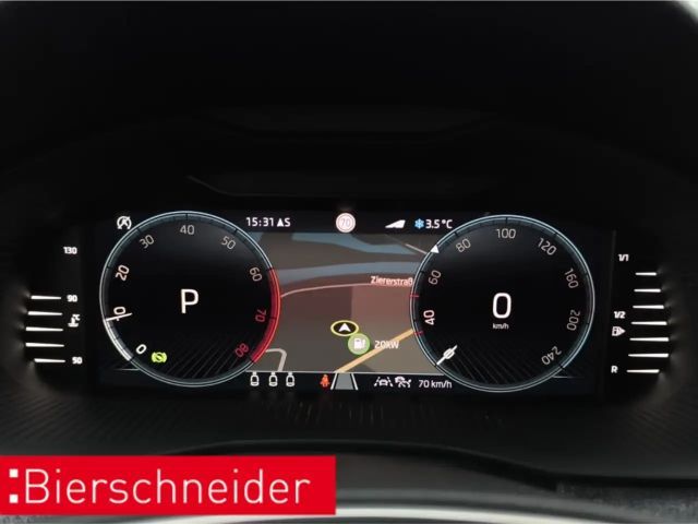 Skoda Kamiq 1.5 TSI Selection