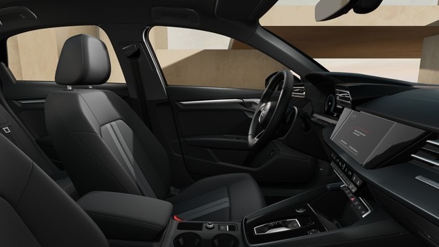 Audi A3 35 TDI S-Tronic Sedan