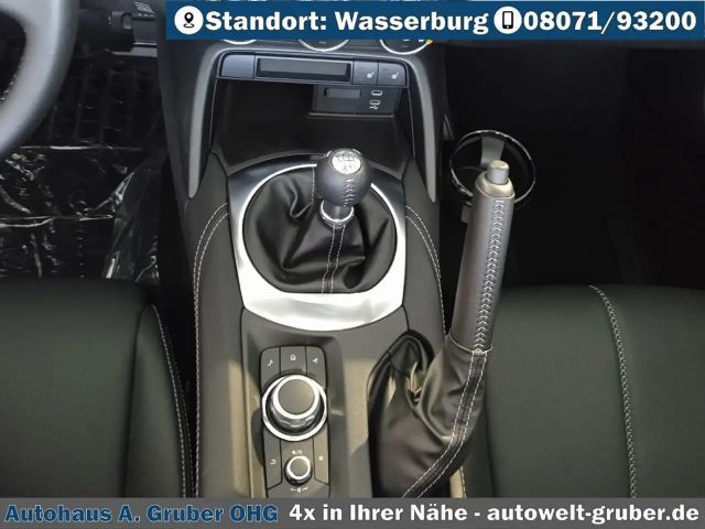 Mazda MX-5 Exclusive-line SkyActiv