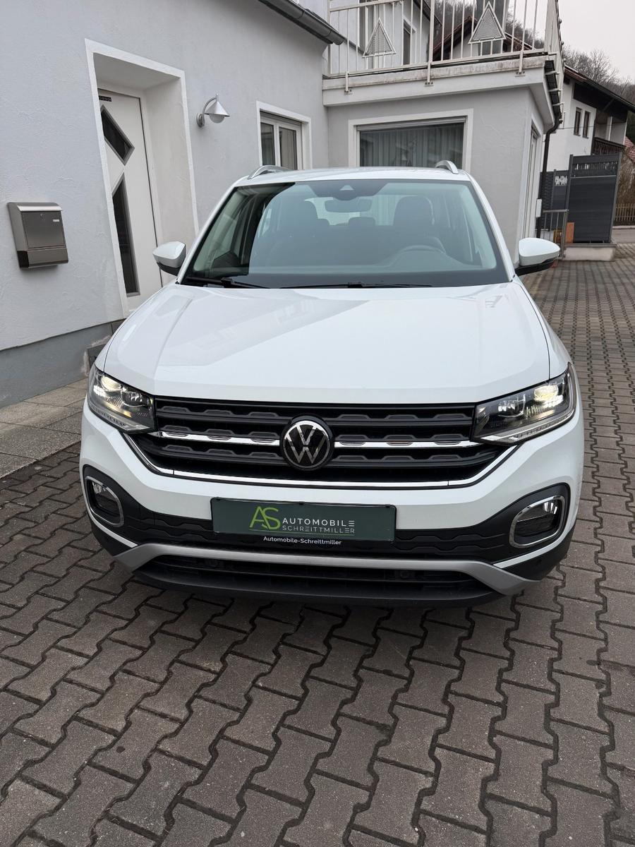 Volkswagen T-Cross DSG Style