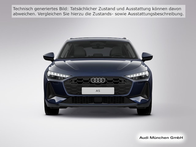 Audi A5 Avant S-Tronic