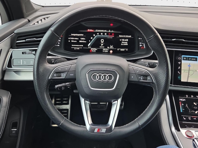 Audi SQ7 Quattro