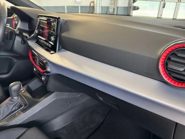 Seat Ibiza 1.0 TSI DSG FR-lijn