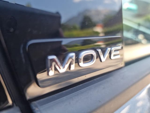 Volkswagen T-Roc Move