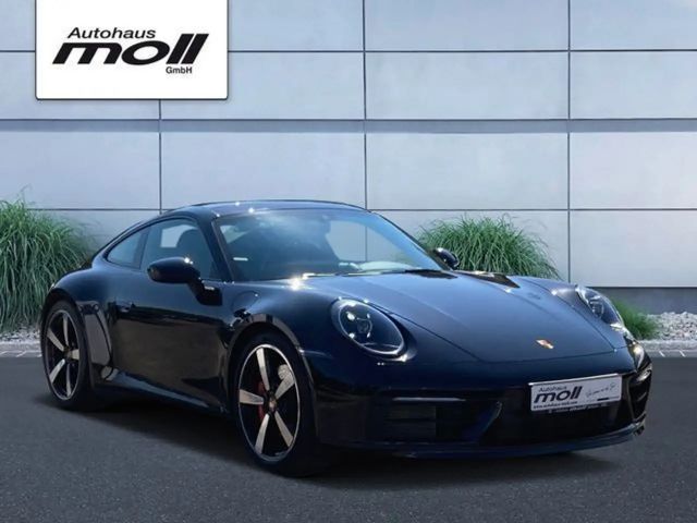 Porsche 992 Carrera Coupé S