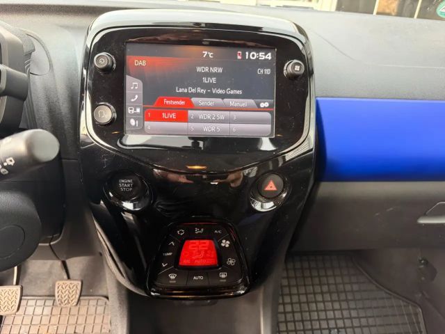 Citroën C1 5-deurs Shine VTi 72