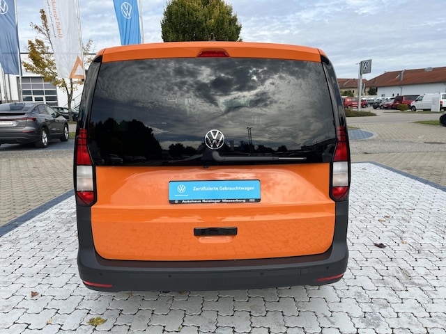 Volkswagen Caddy 2.0 TDI Combi
