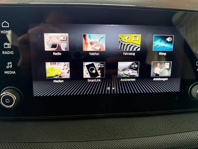 Skoda Fabia Selection