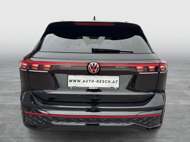 Volkswagen Tiguan 4Motion DSG R-Line