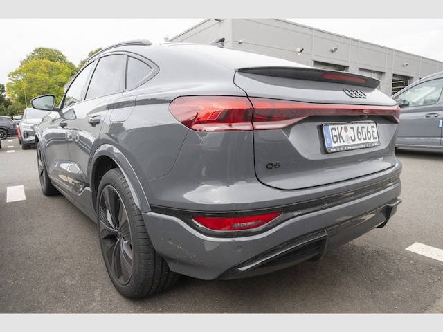 Audi Q6 e-tron Performance Sportback