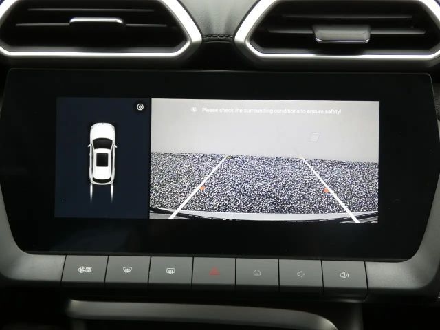 MG ZS Hybrid+ Select AUT+Navi+RKam+Klima+PTS