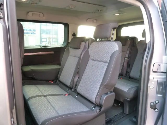 Citroën Spacetourer BlueHDi Plus