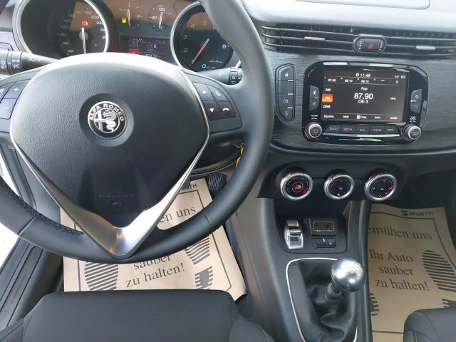 Alfa Romeo Giulietta Turbo