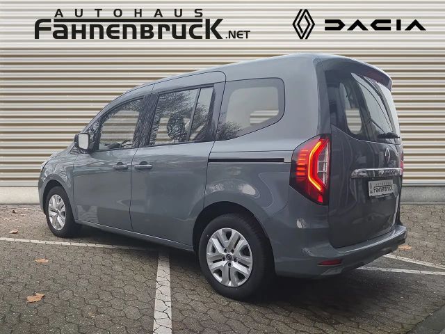 Renault Kangoo TCe 100