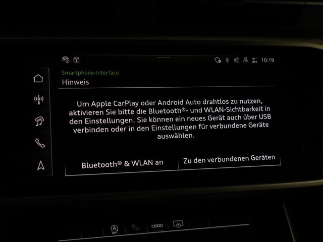 Audi A6 40 TDI Avant S-Tronic