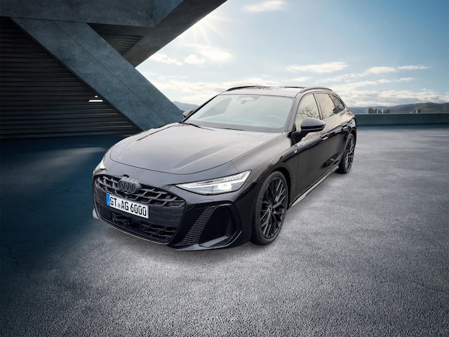 Audi A6 e-tron Avant Quattro