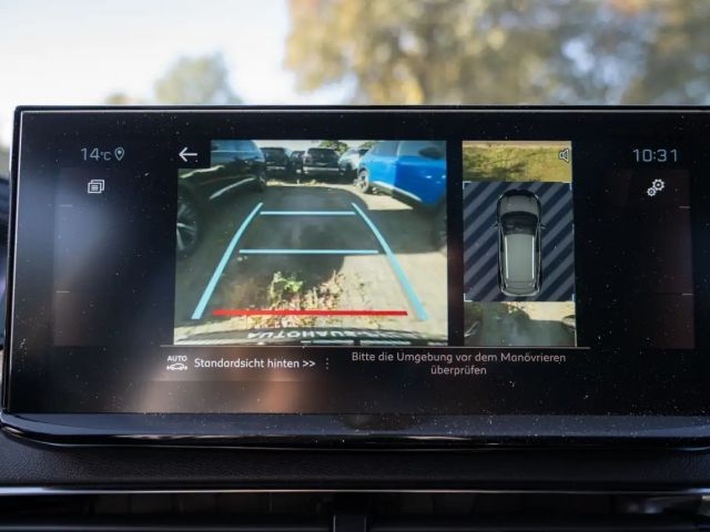 Peugeot 3008 BlueHDi EAT8 GT-Line