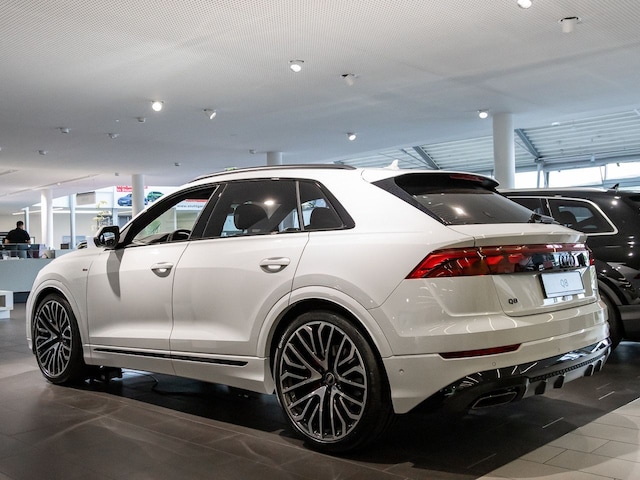 Audi Q8 55 TFSI Quattro