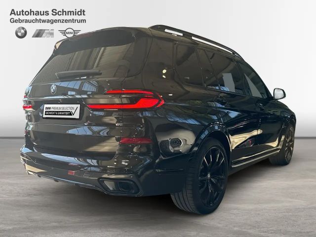 BMW X7 M-Sport xDrive40d