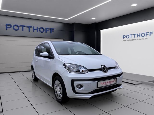 Volkswagen up! 1.0 MPI Move Move up!