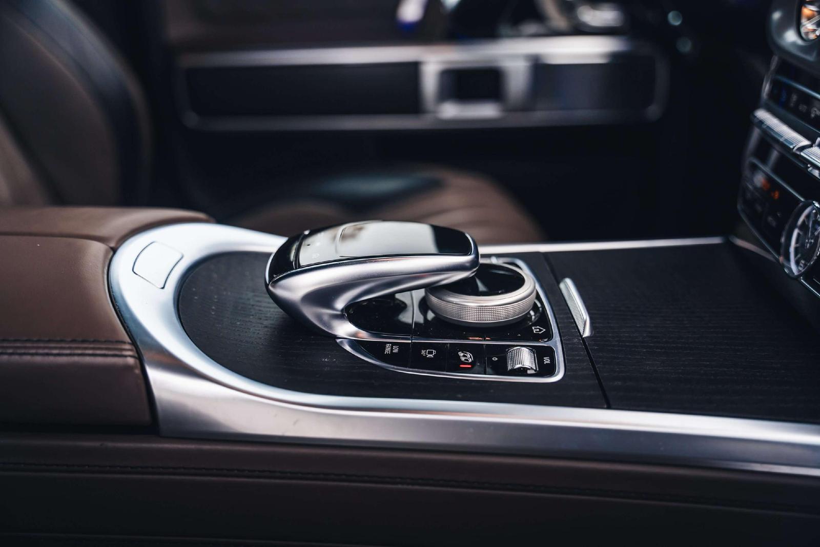 Mercedes-Benz AMG G Burmester / Night Package / Belgian